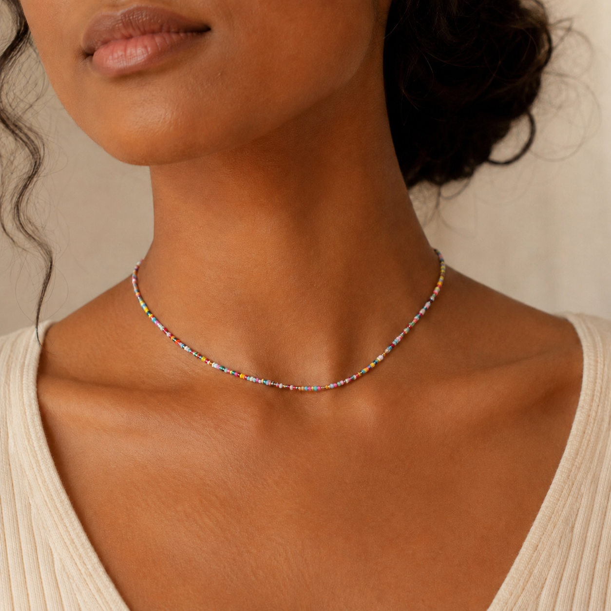 Bead Necklace