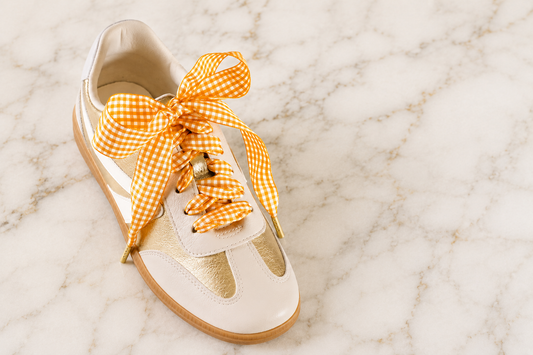 Ribbon Shoe Laces