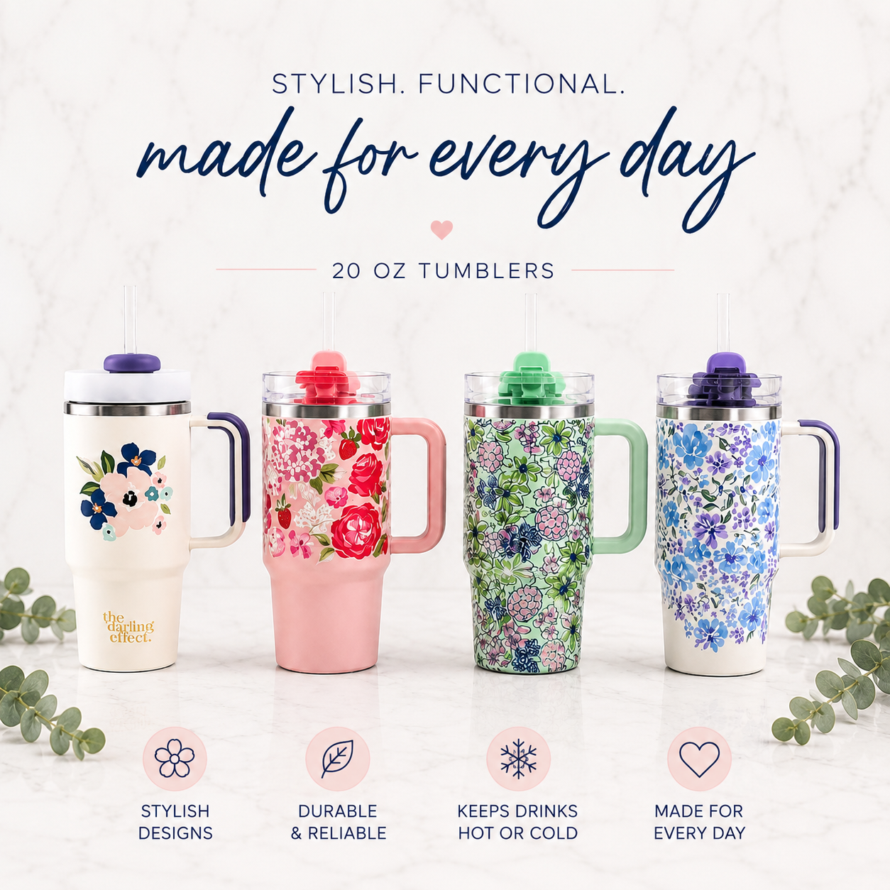 Tumblers