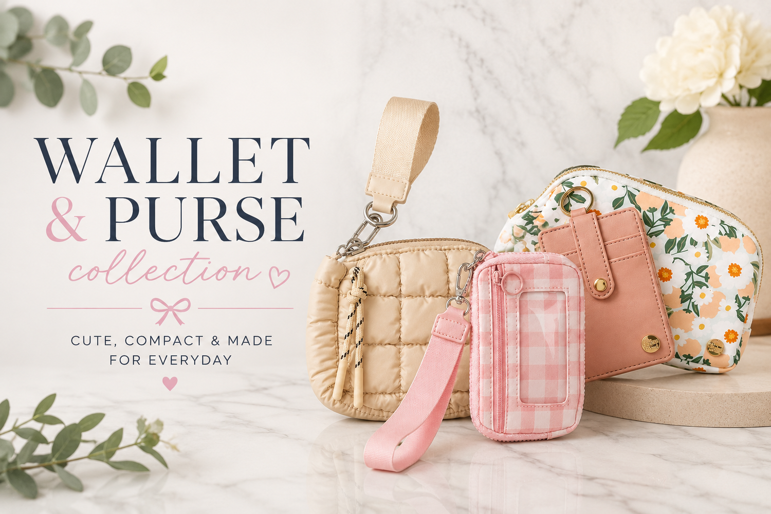 Purses & Wallets