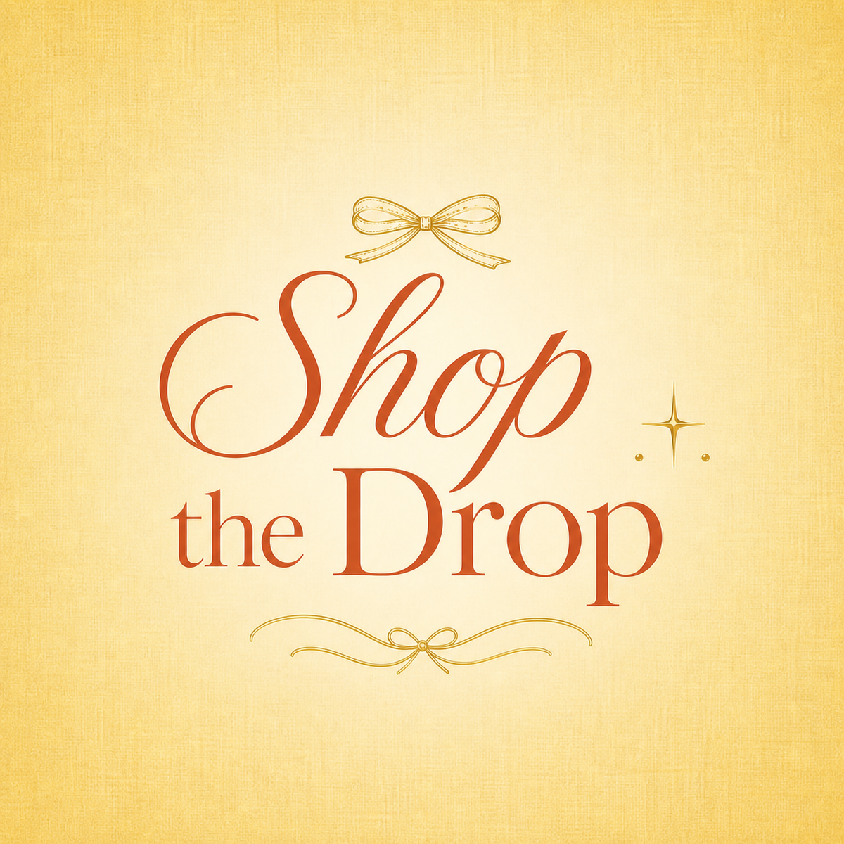 Shop the Drop