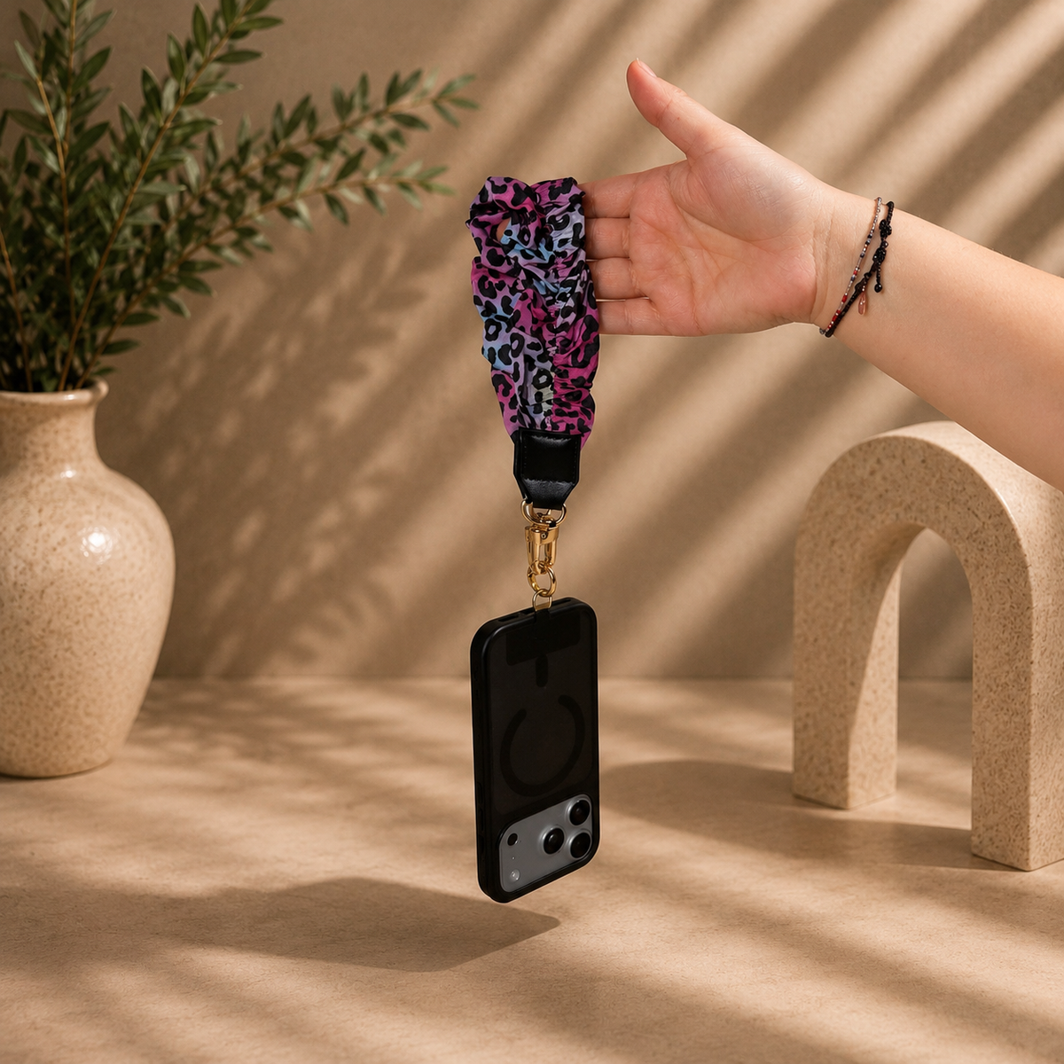 Phone Wristlet Strap