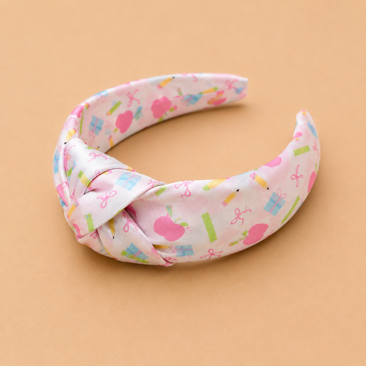 Top Knot Headband