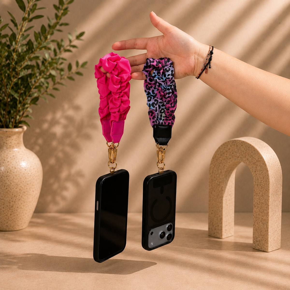 Phone Wristlet Strap