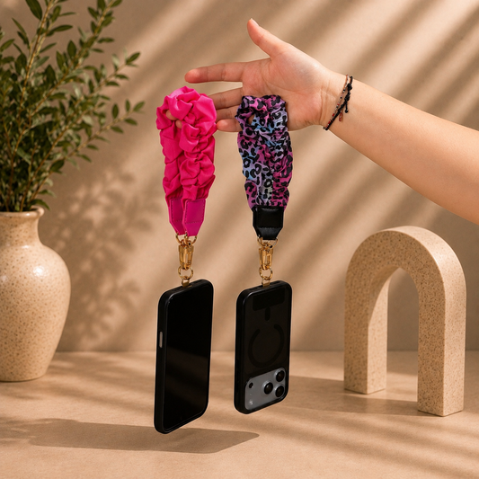 Phone Wristlet Strap