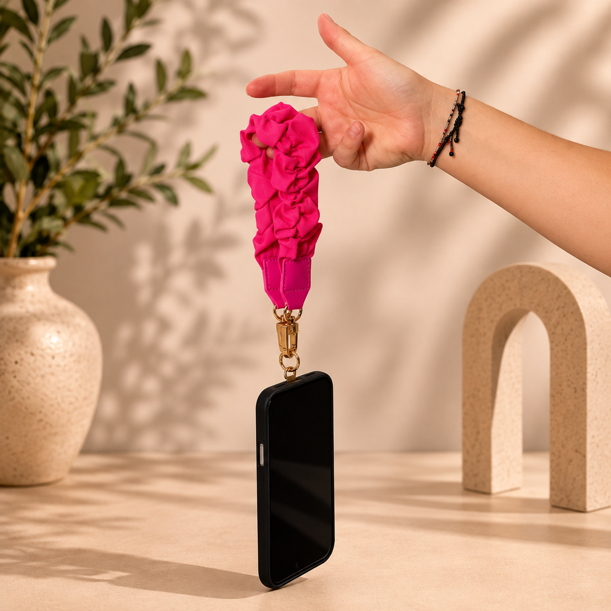 Phone Wristlet Strap
