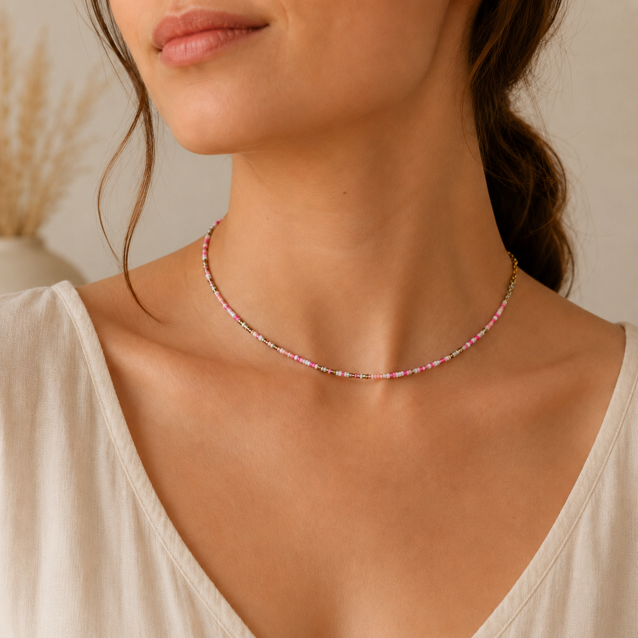 Bead Necklace