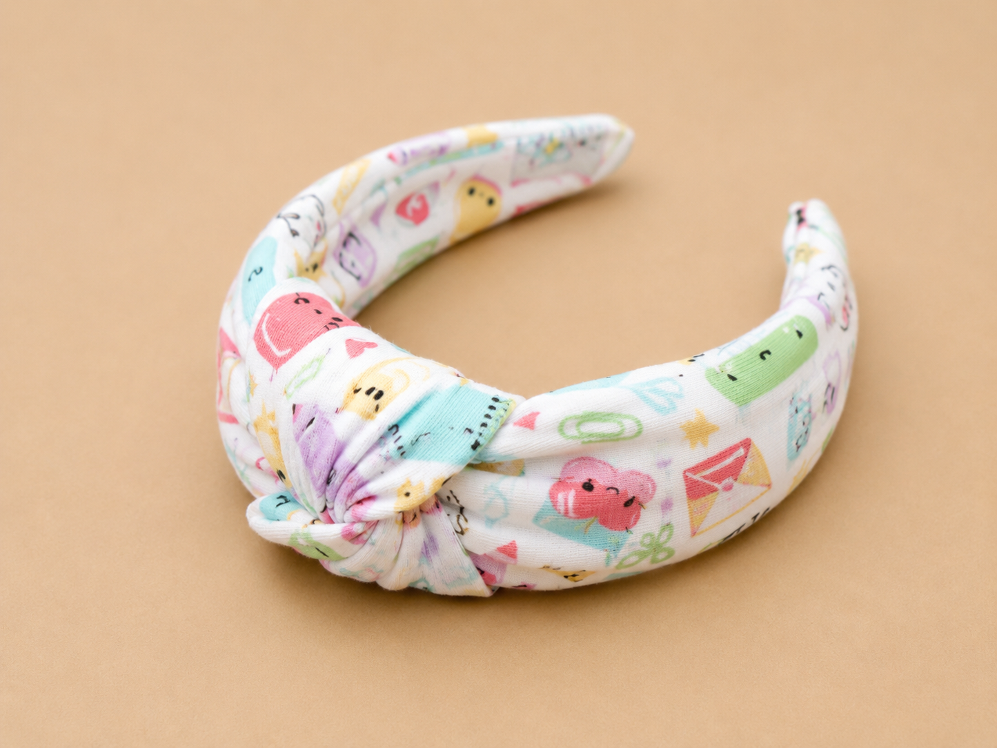 Top Knot Headband