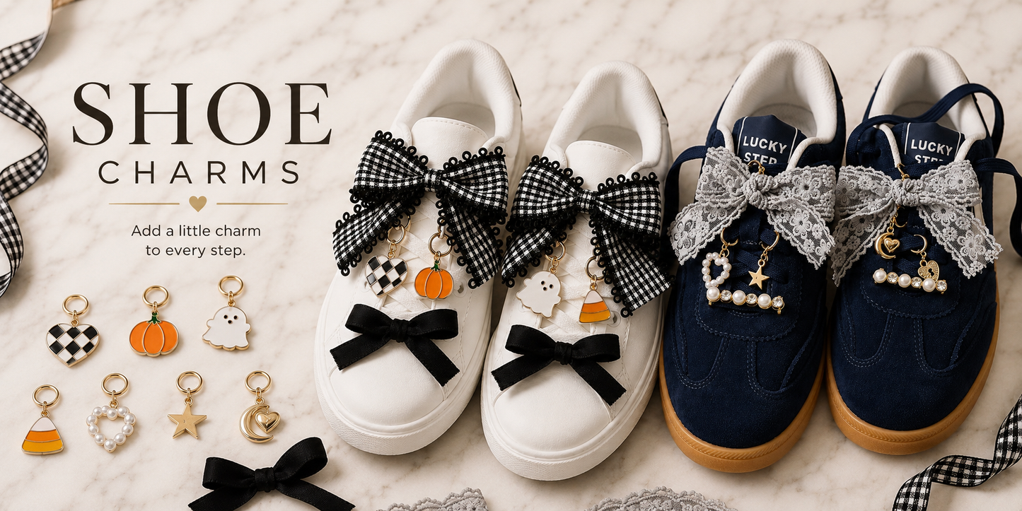 Shoe Charms