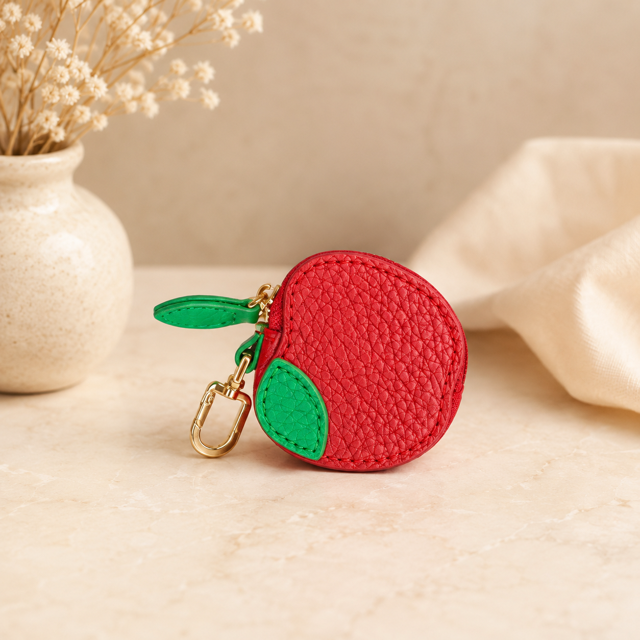 Keychain Coin Wallet