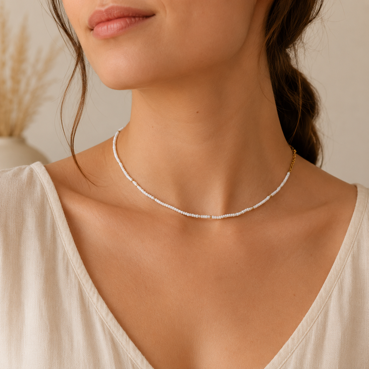 Bead Necklace
