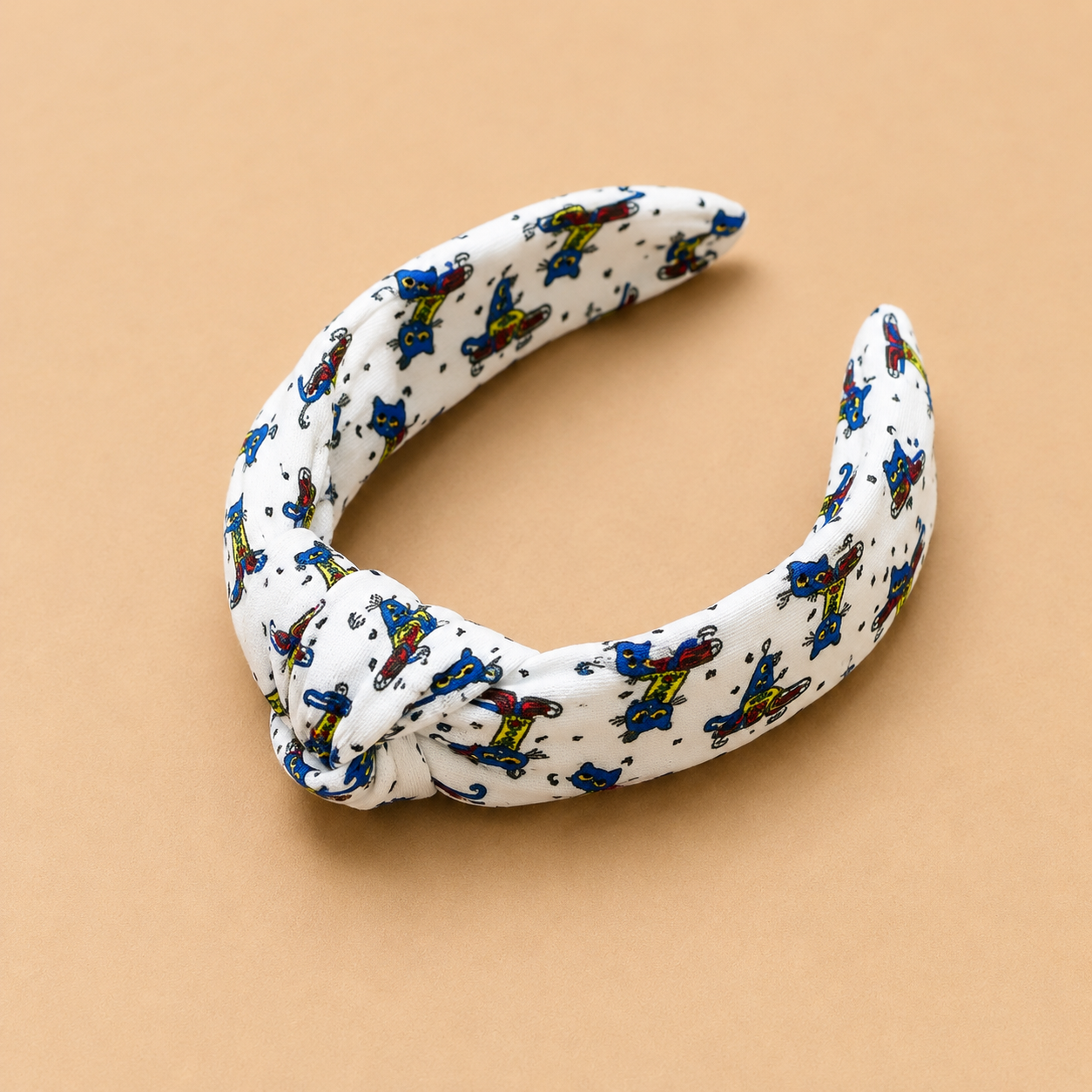 Top Knot Headband