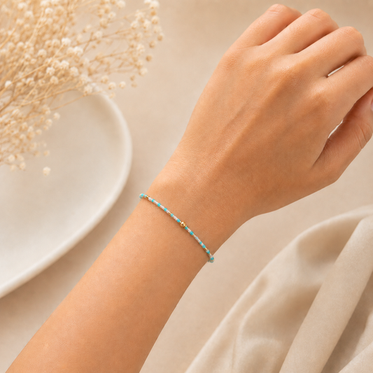 Stretch Bead Bracelet