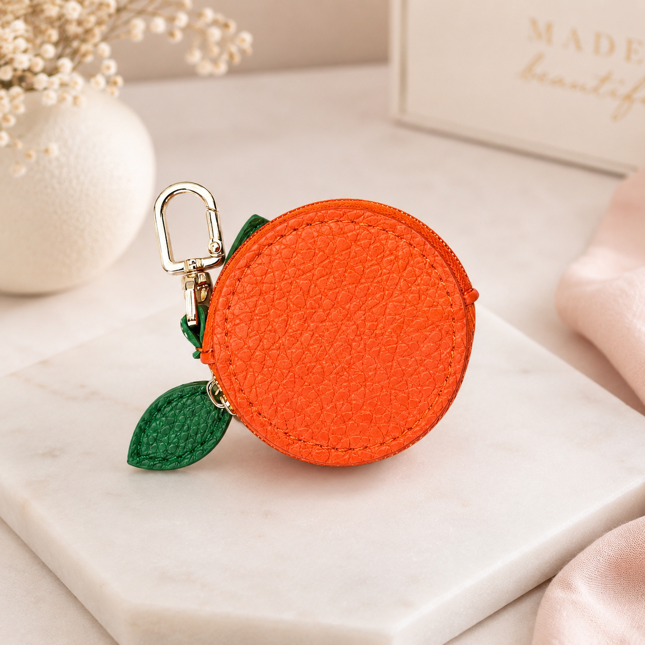 Keychain Coin Wallet