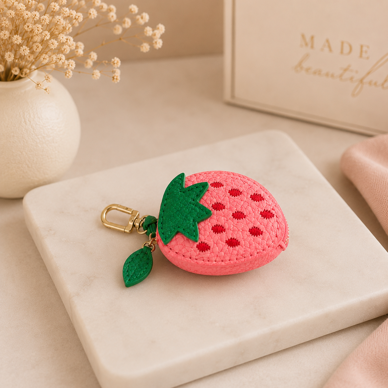 Keychain Coin Wallet