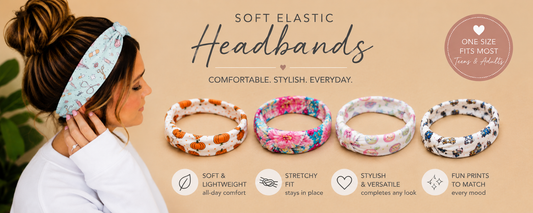 Soft Knot Headband