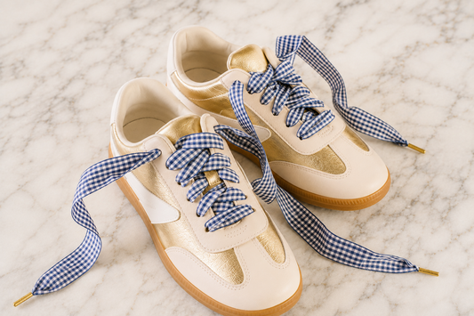 Ribbon Shoe Laces