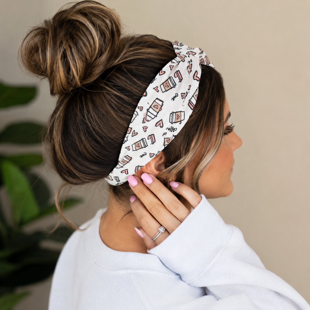 Soft Knot Headband