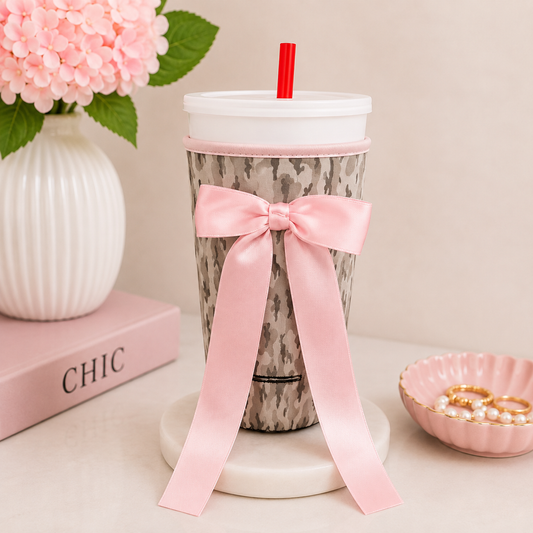 Camo Drink Sleeve- 32-42oz
