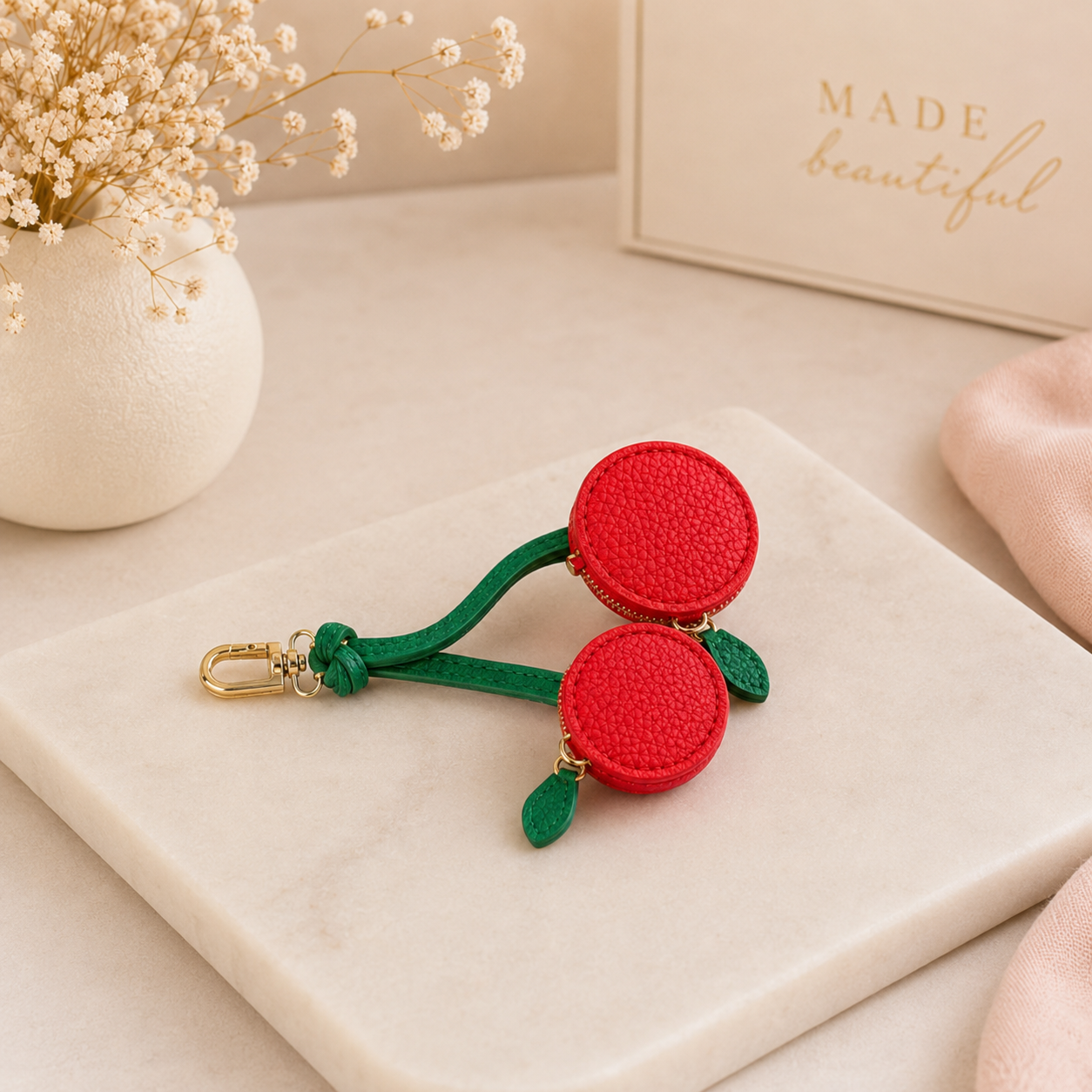 Keychain Coin Wallet