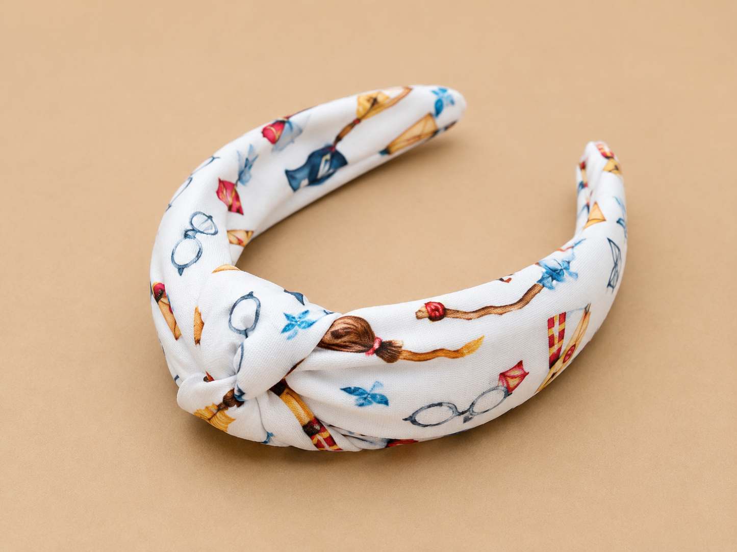 Top Knot Headband