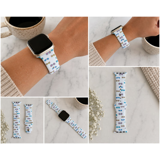 Silicone Apple Watch Band- 38/40mm