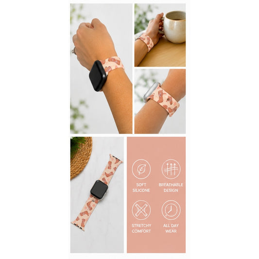 Silicone Apple Watch Band- 42/44mm