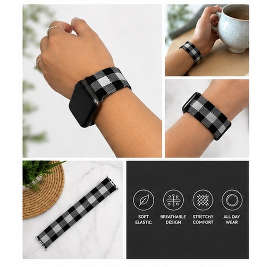 Silicone Apple Watch Band- 42/44mm
